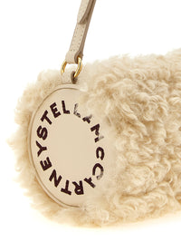 STELLA MCCARTNEY Stella Mccartney Women Shearling Clutch