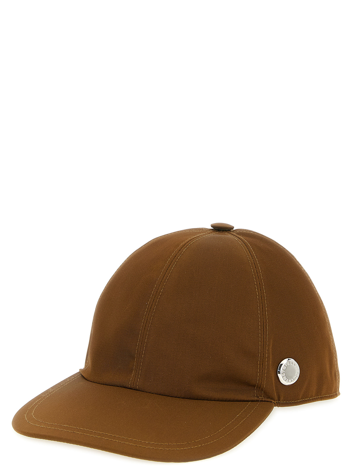 STELLA MCCARTNEY Stella Mccartney Women 'Stella Mccartney' Cap