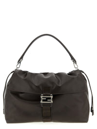 Fendi Men 'Fendi Flux Maxi Messanger' Handbag