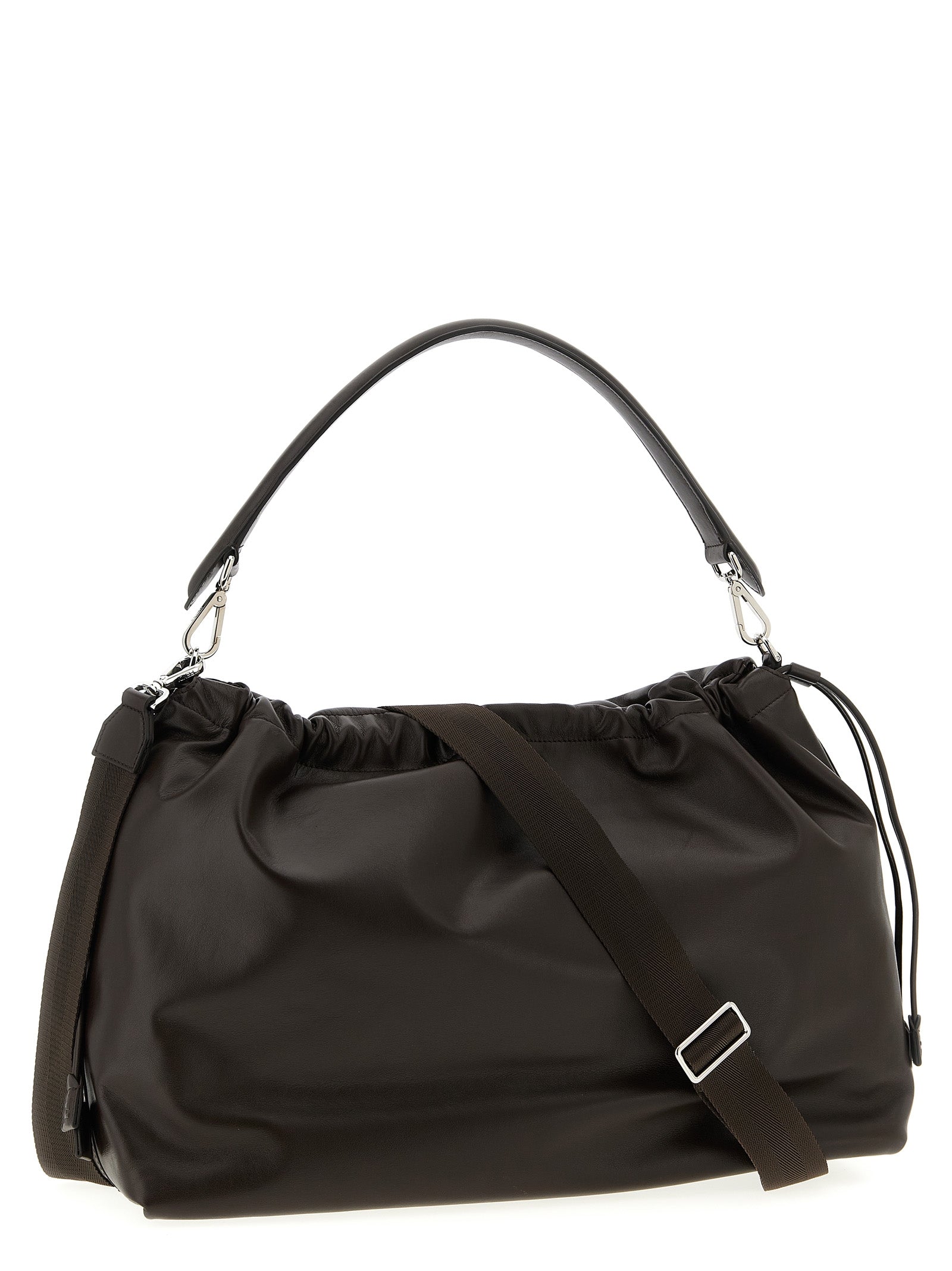 Fendi Men 'Fendi Flux Maxi Messanger' Handbag