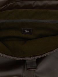 Fendi Men 'Fendi Flux Maxi Messanger' Handbag