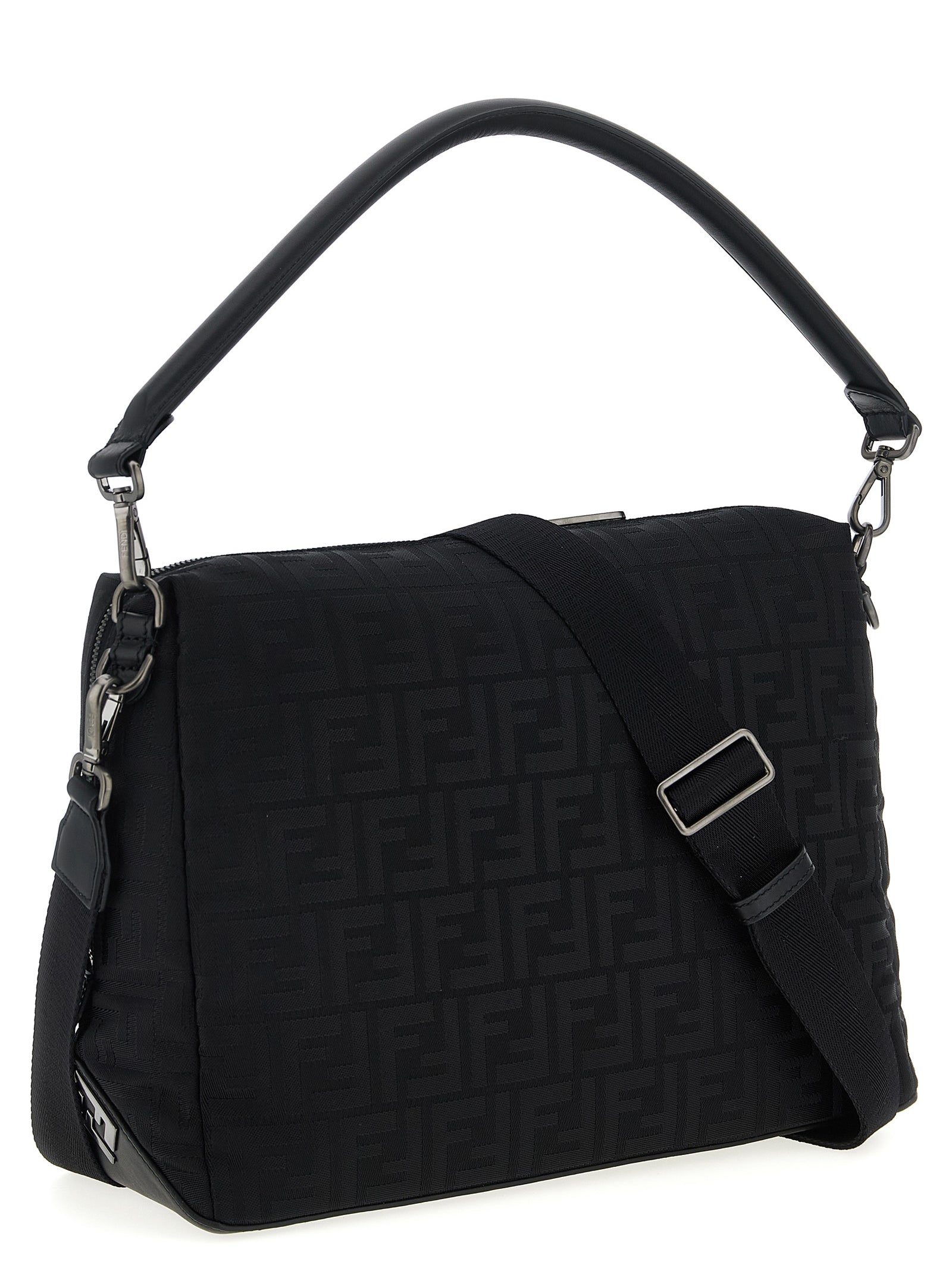 Fendi Men 'Fendi Lui' Large Shoulder Bag