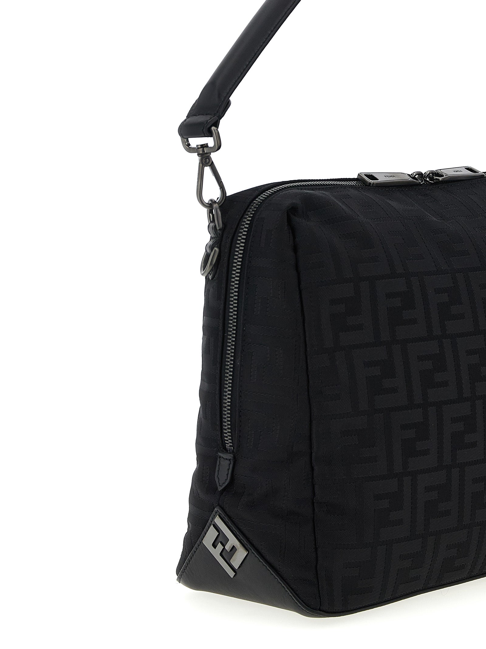 Fendi Men 'Fendi Lui' Large Shoulder Bag
