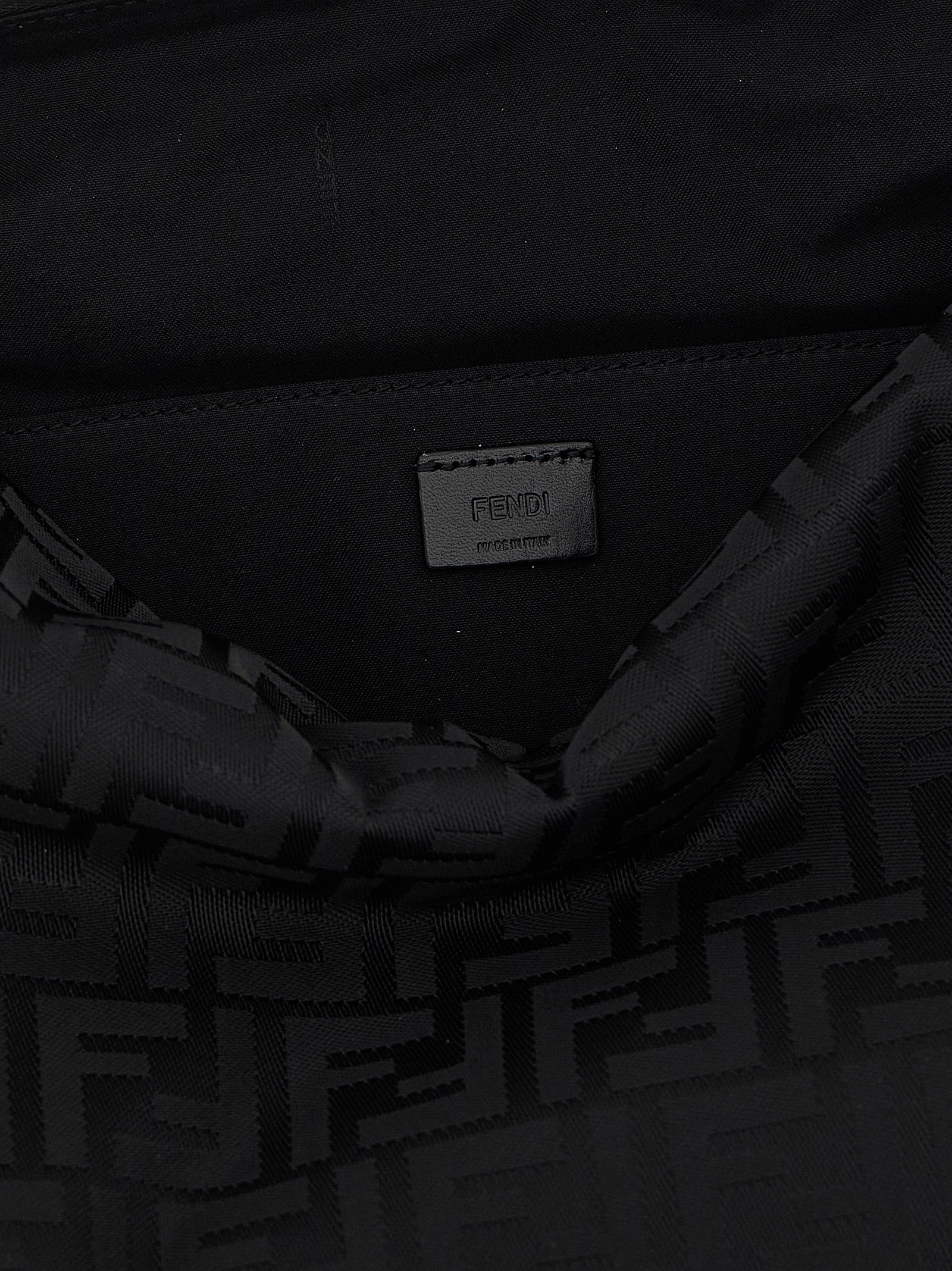 Fendi Men 'Fendi Lui' Large Shoulder Bag