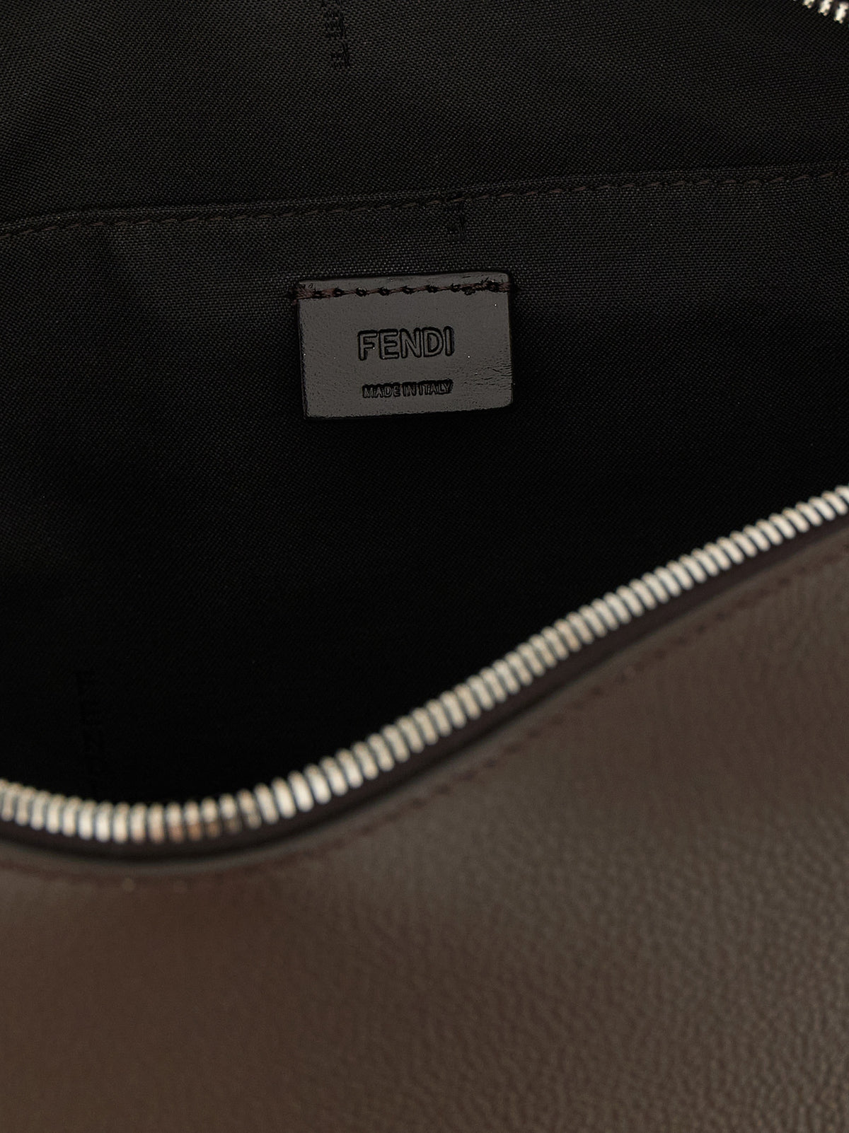 Fendi Men 'Fendi Lui' Medium Shoulder Bag