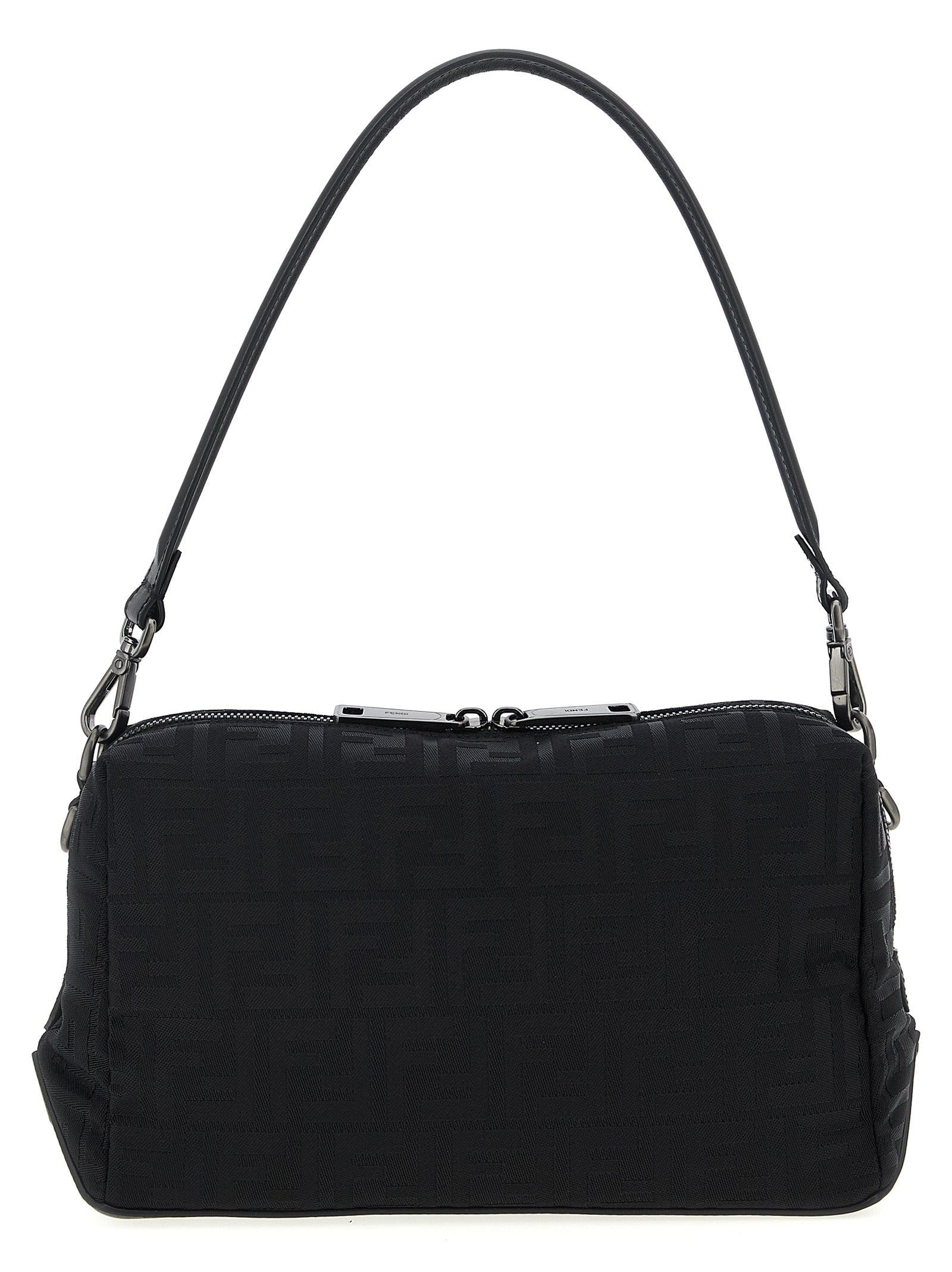 Fendi Men 'Fendi Lui Medium Squared Ff' Shoulder Bag