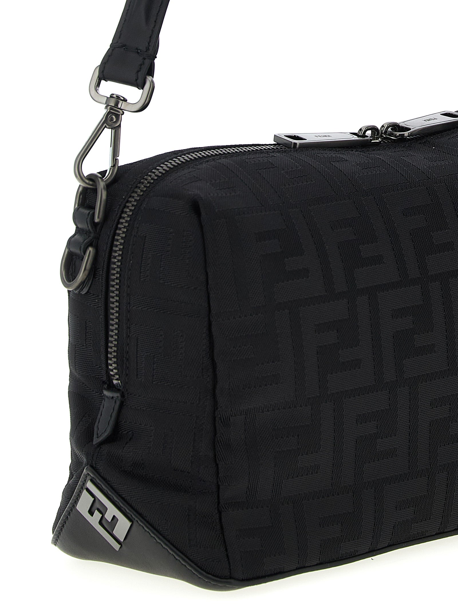 Fendi Men 'Fendi Lui Medium Squared Ff' Shoulder Bag