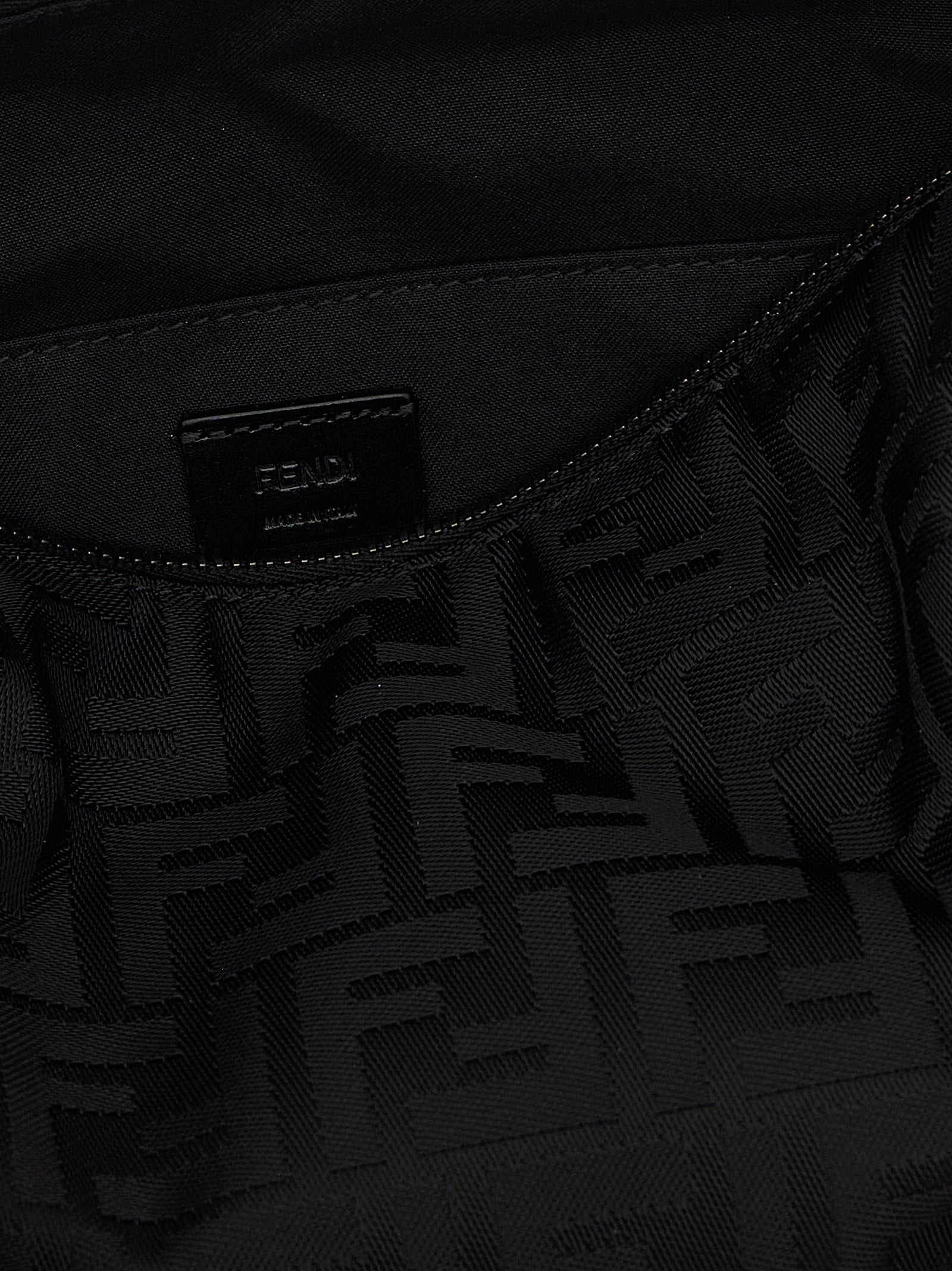 Fendi Men 'Fendi Lui Medium Squared Ff' Shoulder Bag