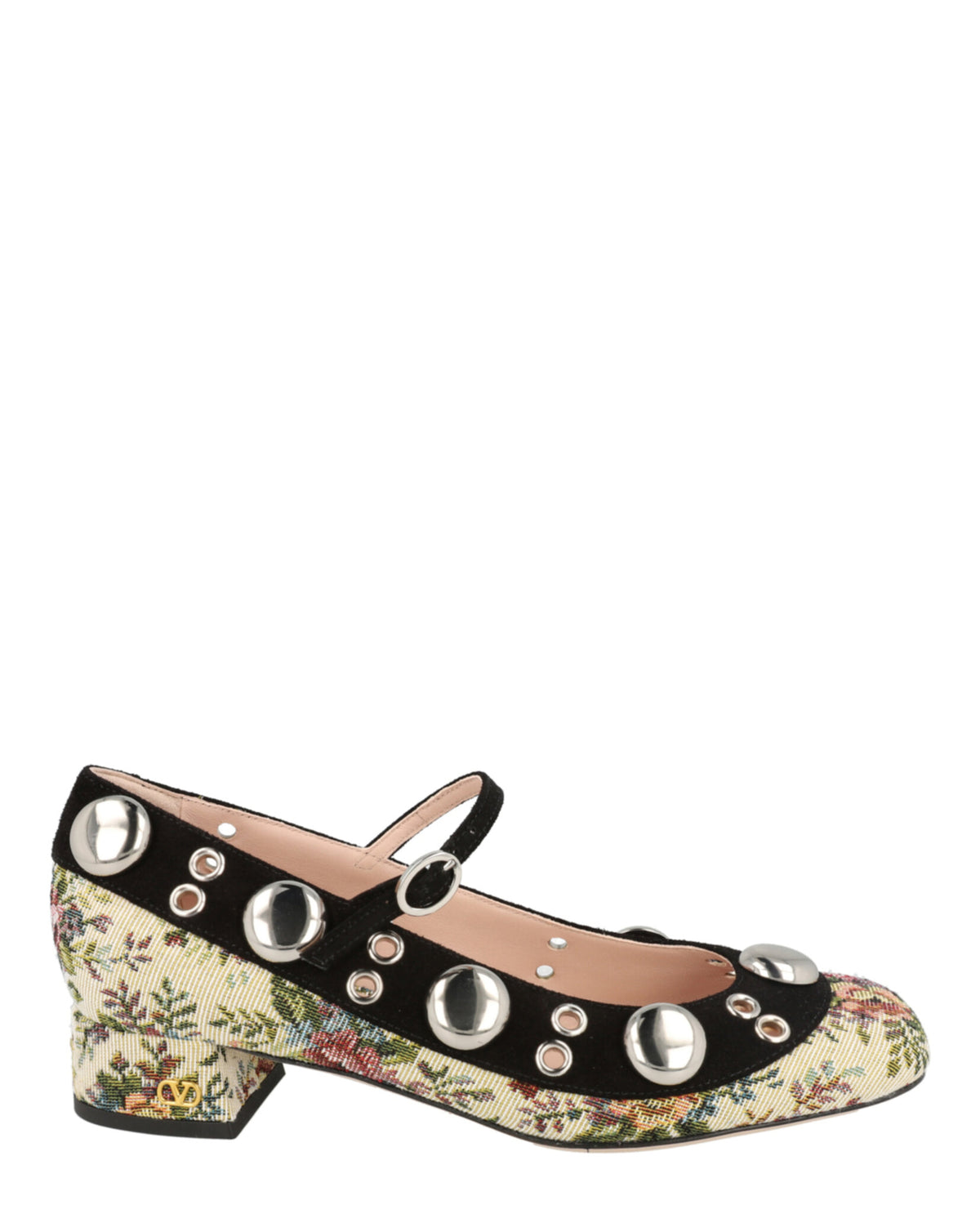 Valentino Valentino Womens Mary Jane Nellcote Pumps