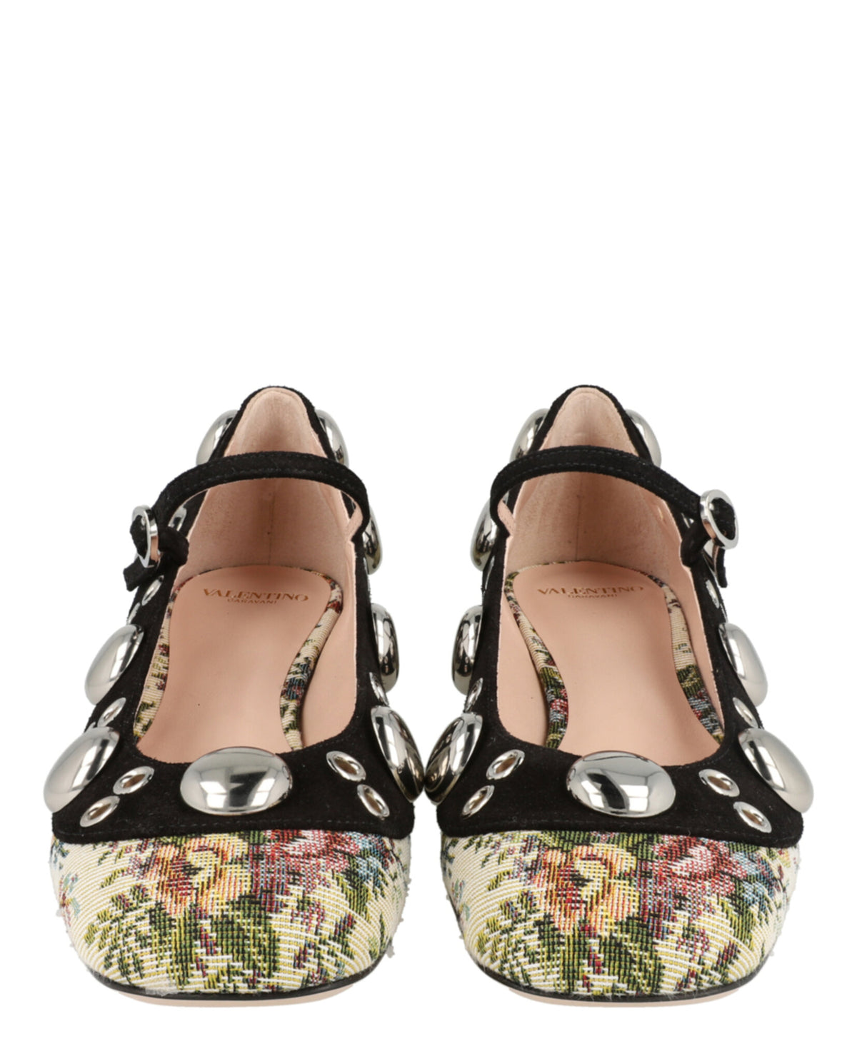 Valentino Valentino Womens Mary Jane Nellcote Pumps