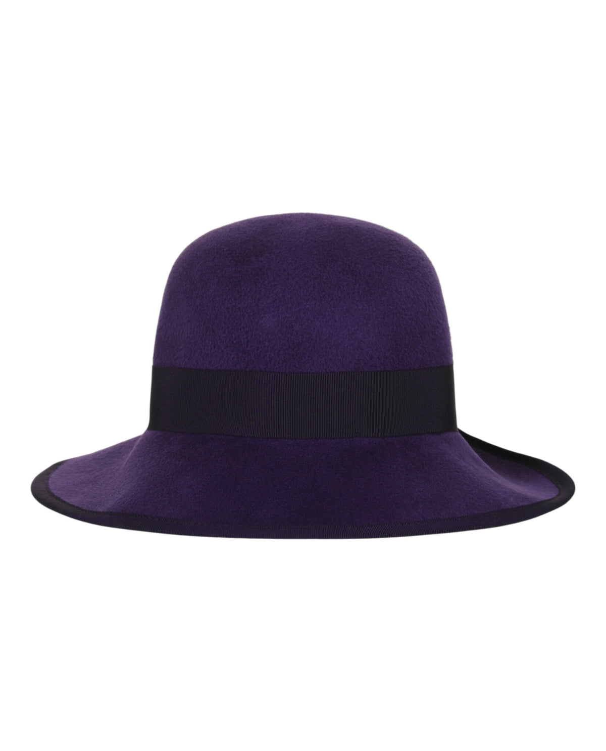 Valentino Valentino Womens Vlogo Signature Curved Wide Brim Hat