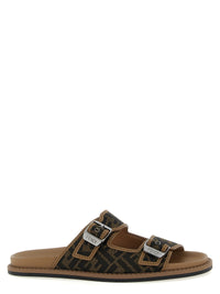 Fendi Men 'Fendi Feel' Sandals