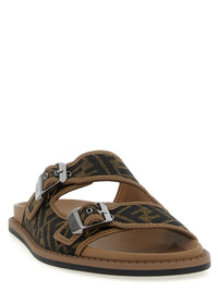 Fendi Men 'Fendi Feel' Sandals