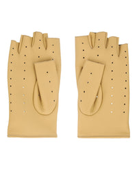 Valentino Valentino Mens VLogo Signature Fingerless Gloves