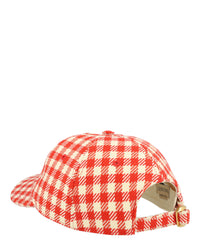 Valentino Valentino Mens VG Signature Patch Baseball Cap