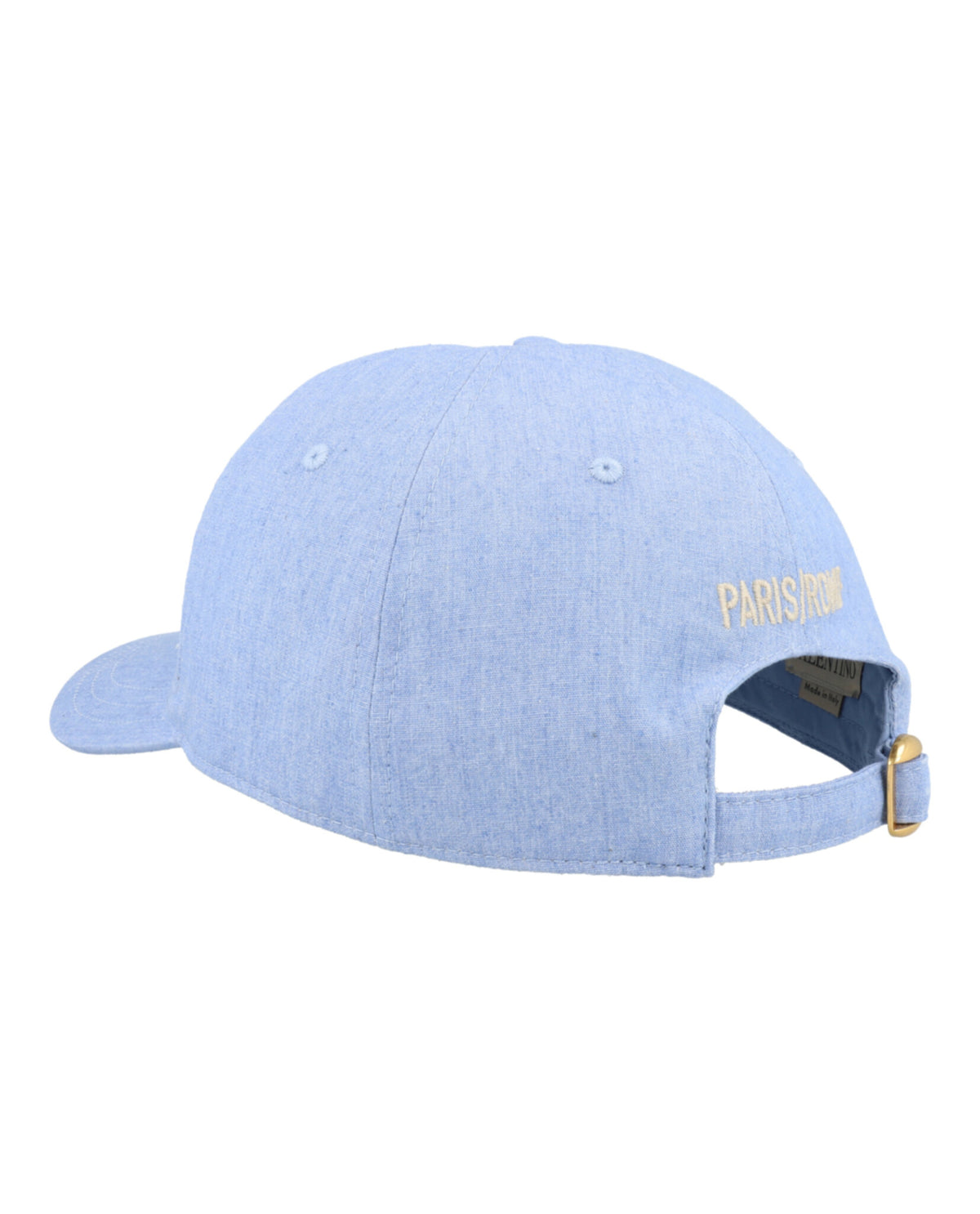 Valentino Valentino Mens Chez  Baseball Hat