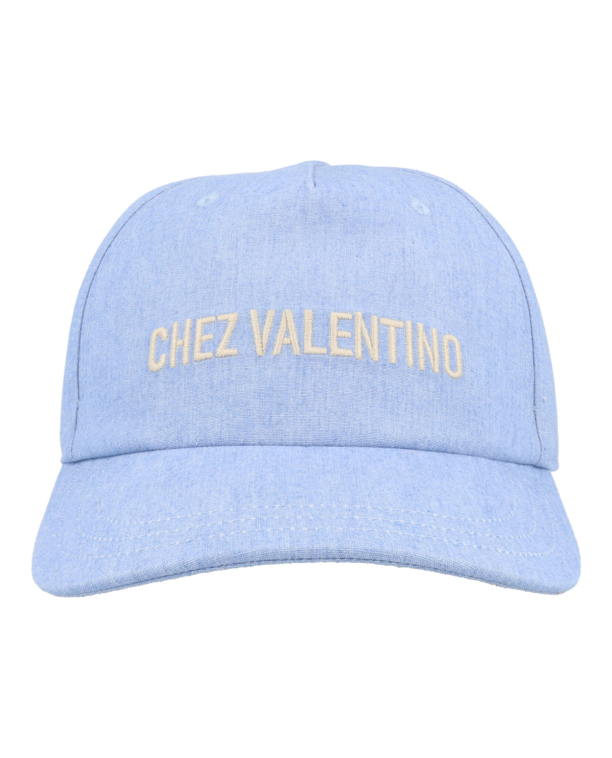 Valentino Valentino Mens Chez  Baseball Hat