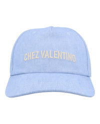 Valentino Valentino Mens Chez  Baseball Hat