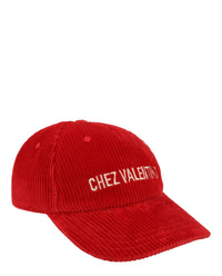 Valentino Valentino Mens Chez  Baseball Hat