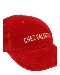 Valentino Valentino Mens Chez  Baseball Hat