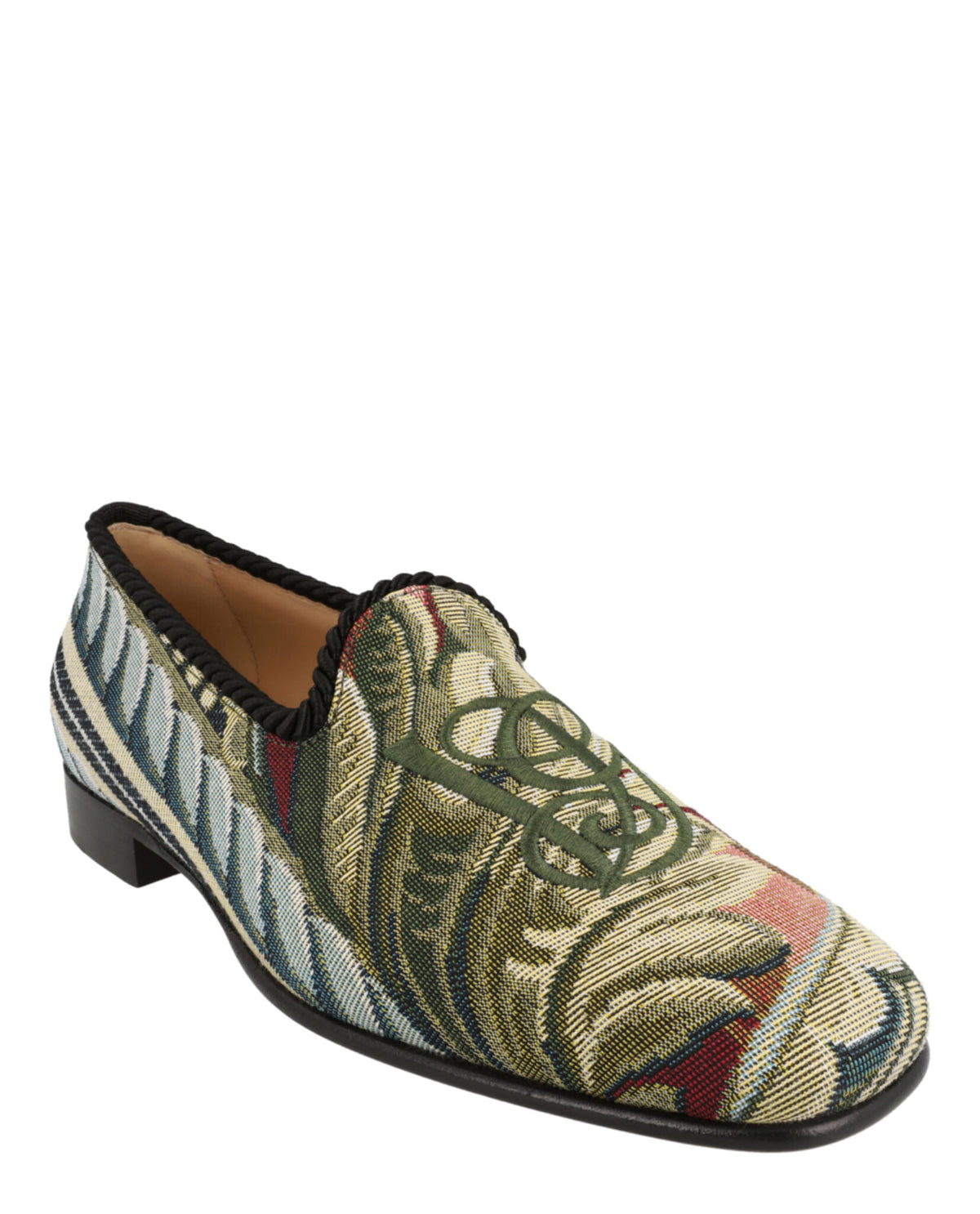 Valentino Valentino Mens Les Alcovettes Loafers