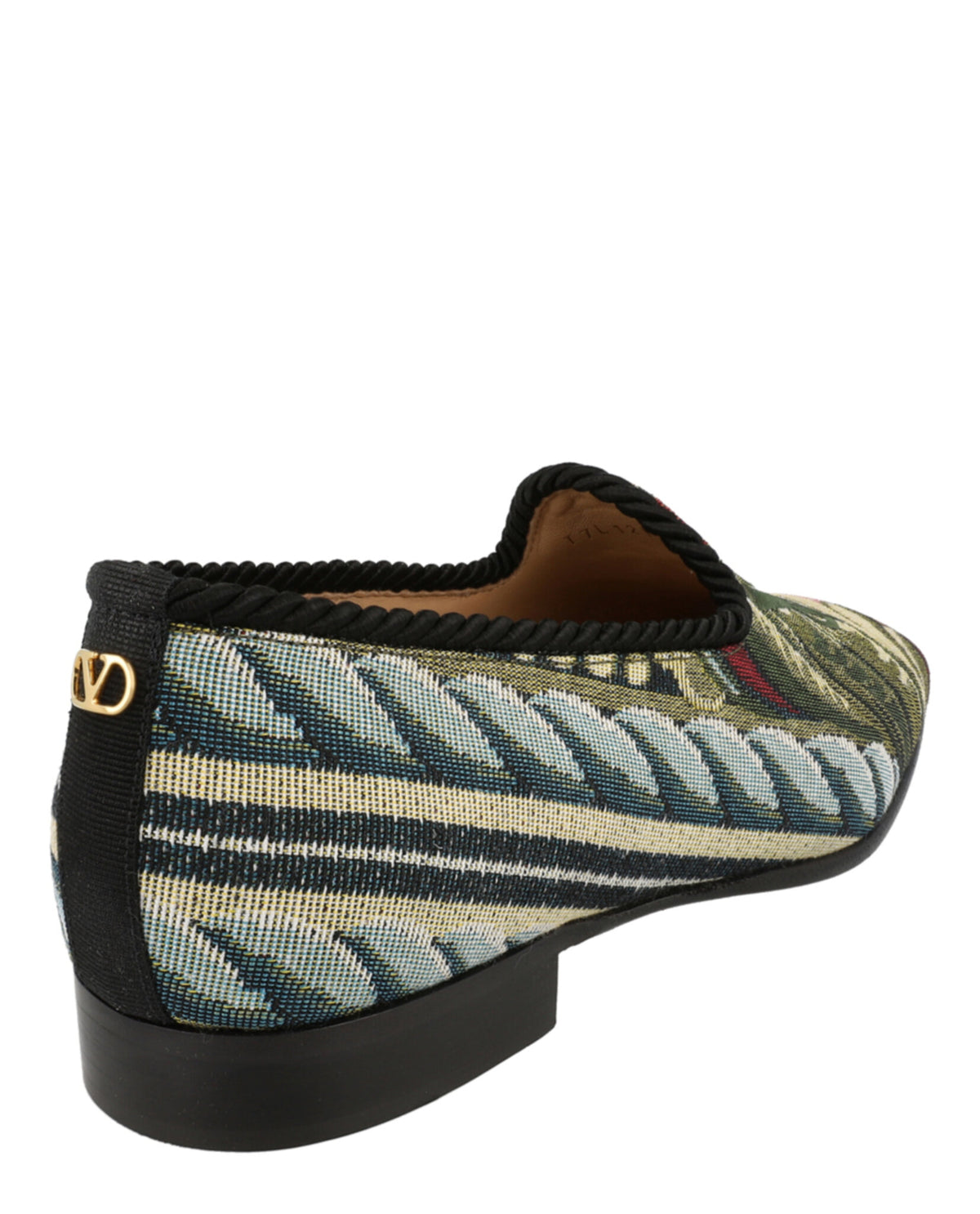 Valentino Valentino Mens Les Alcovettes Loafers