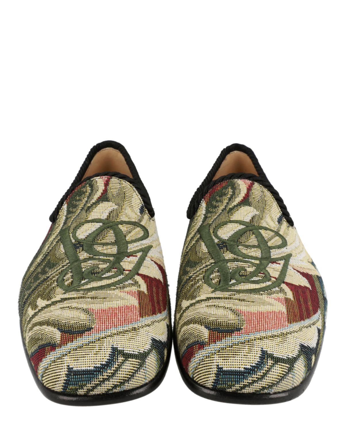 Valentino Valentino Mens Les Alcovettes Loafers