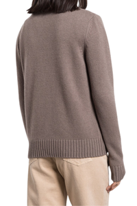 Moorer Nimraws3 Sweaters Taupe