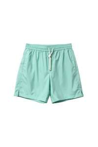 Fedeli Fedeli Madeira Airstop Swim Shorts Trunks Ice Blue