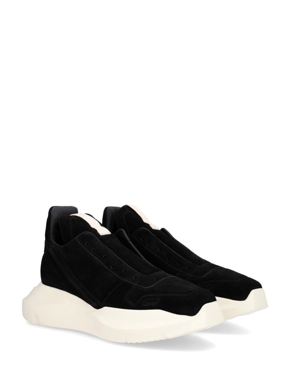 Rick Owens Men Geth Runner Sneaker