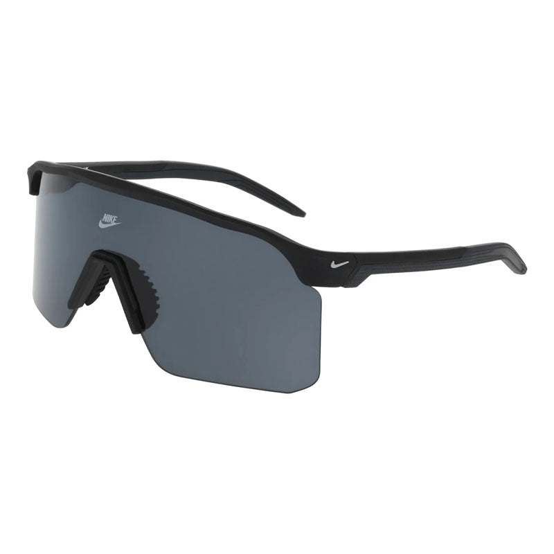 Nike Nike Sunglasses Shield Semi Rim, Black Frame and Grey Lens NIKEEXPEDITIONSHIELDPNIW5873X010