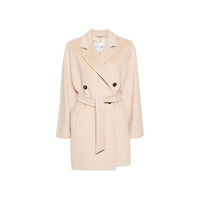 Max Mara Max Mara Pila Wool And Cashmere Coat Women