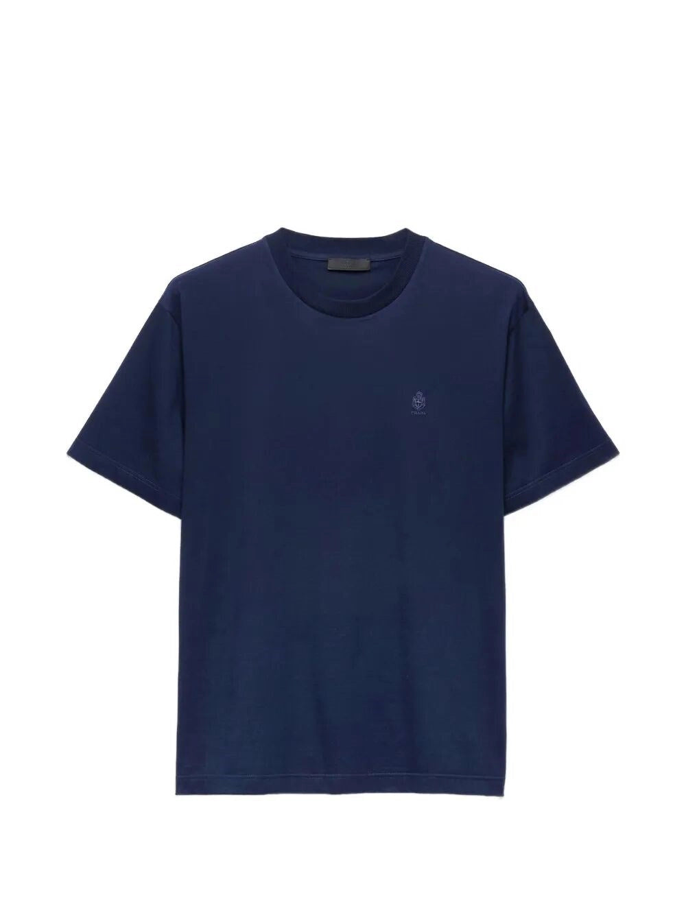 Prada Men Cotton T-Shirt