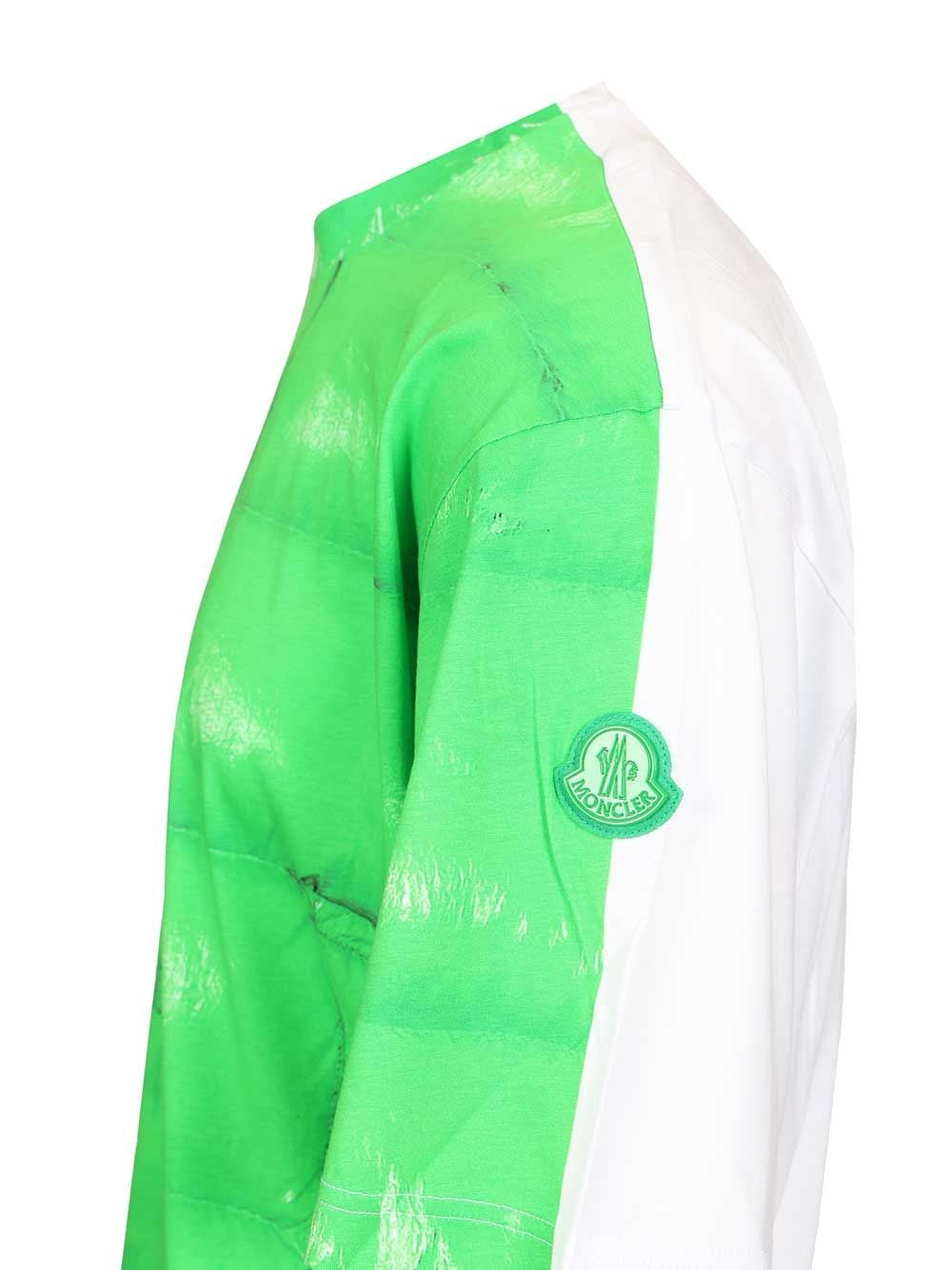 Moncler Genius Men Moncler X A$Ap Rocky Cotton T-Shirt