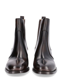 Church's Church's Women Leather Chelsea Boots