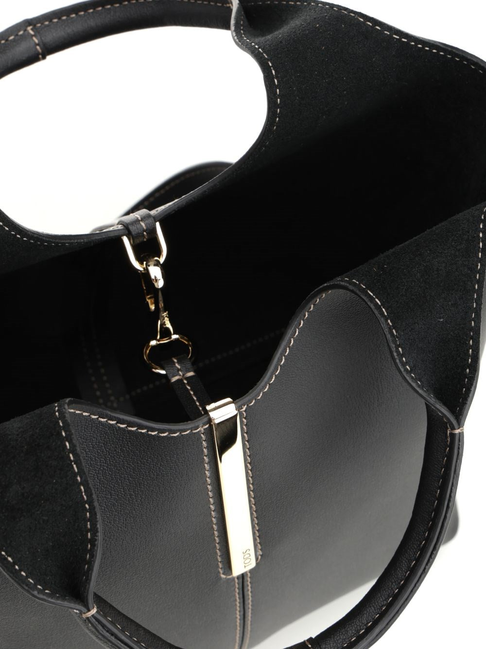 Tod's Women Mini Shopping Tote Bag