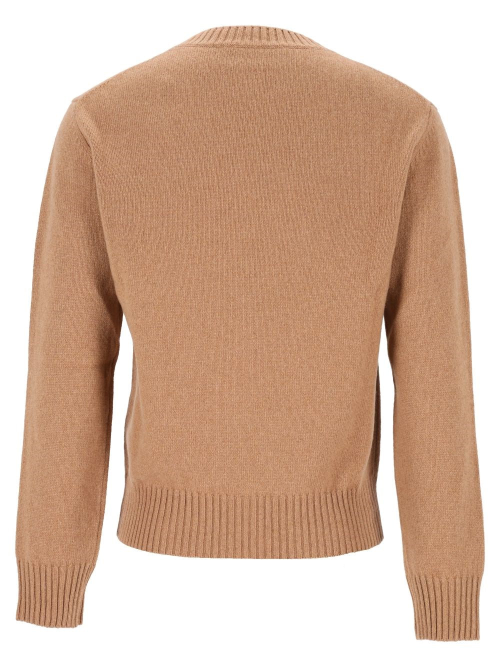 Ami Men Cashmere Sweater