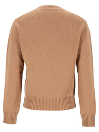 Ami Men Cashmere Sweater