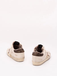 Golden Goose Women `Super-Star` Sneakers