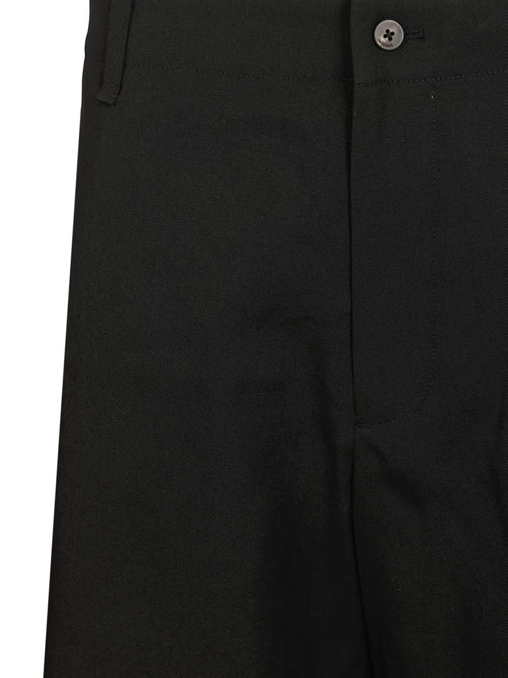 Jacquemus Men "Camargue" Wool Shorts