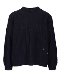 Celine Celine Men Oversized Cashmere Sweater