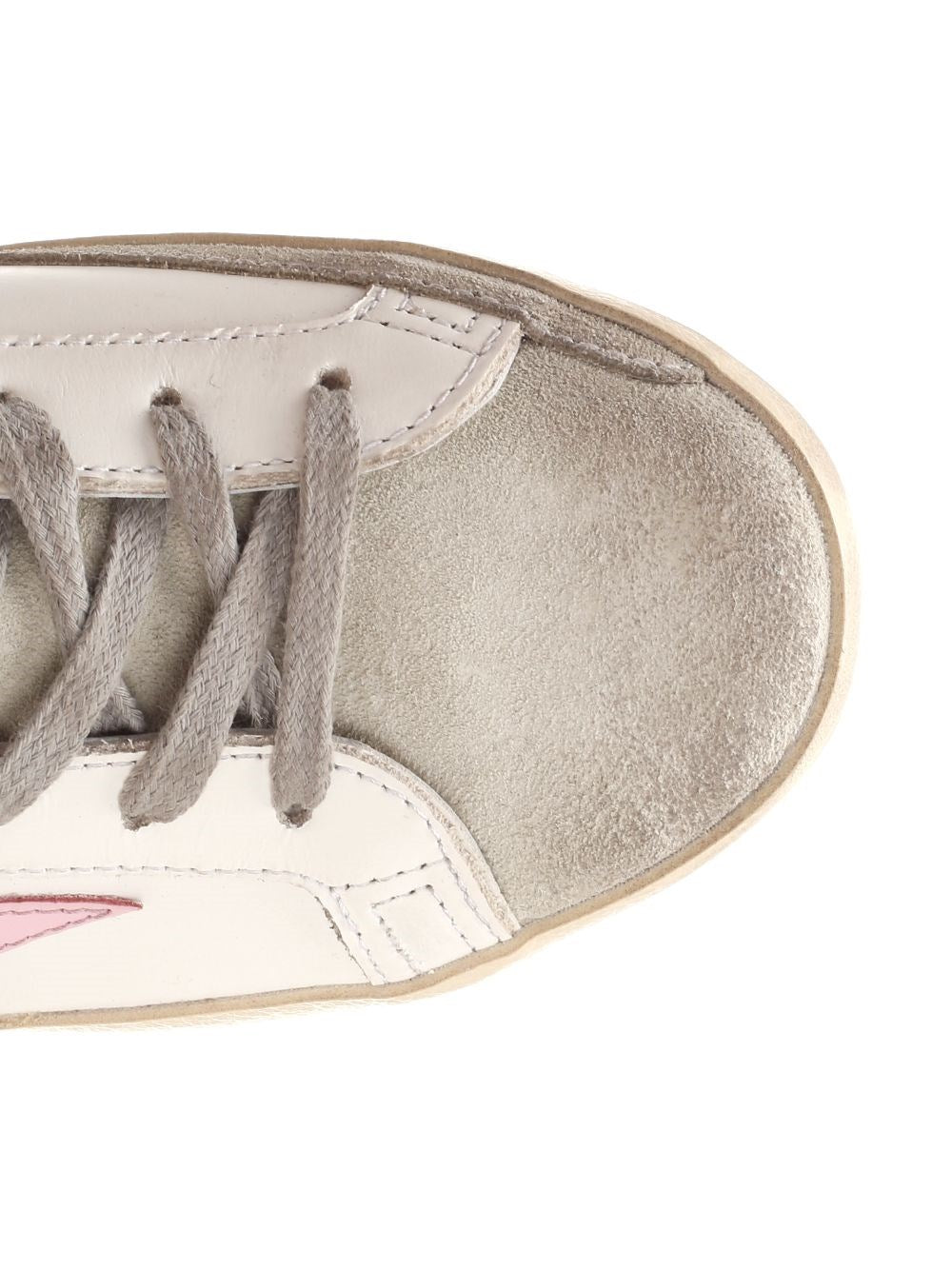 Golden Goose Men "Super Star" Sneakers