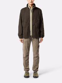 Stone island Stone Island Men Garment Dyed `Old` Pants