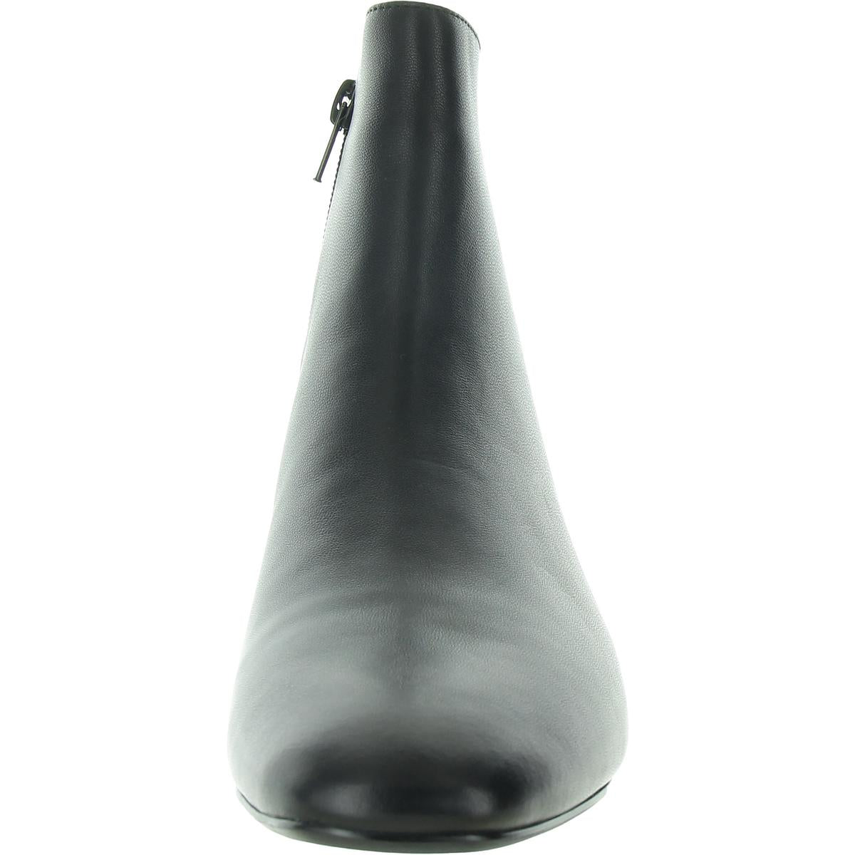 Pensee Womens Zipper Booties