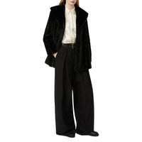 Max Mara Studio Max Mara Studio Aere Wide Trousers Women