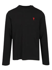Ami Ami Women Long-Sleeved T-Shirt