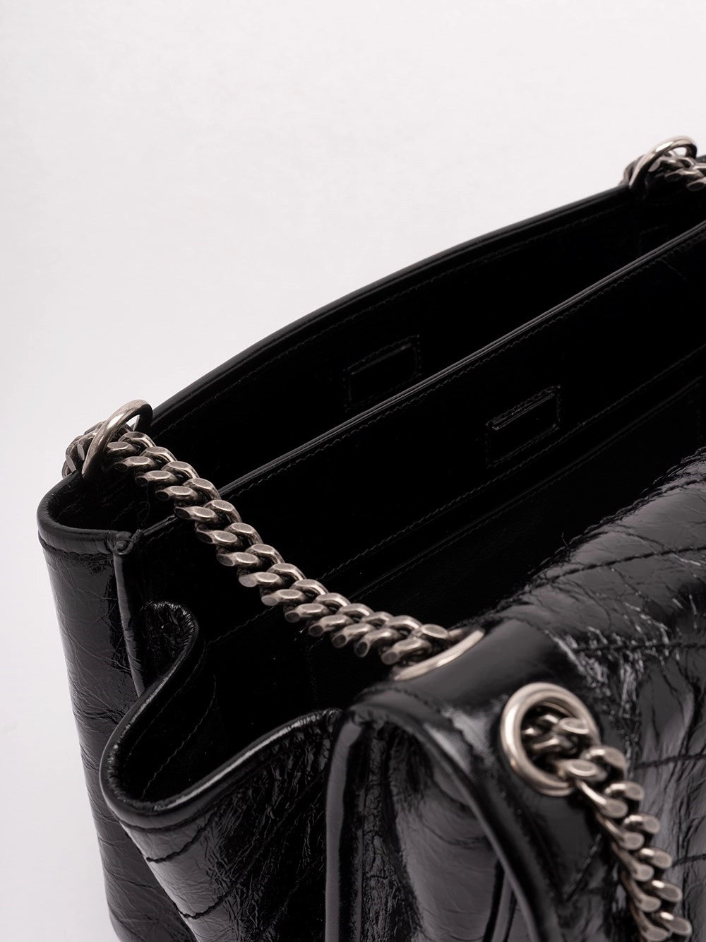 Saint Laurent Women Niki Tripouch Bag
