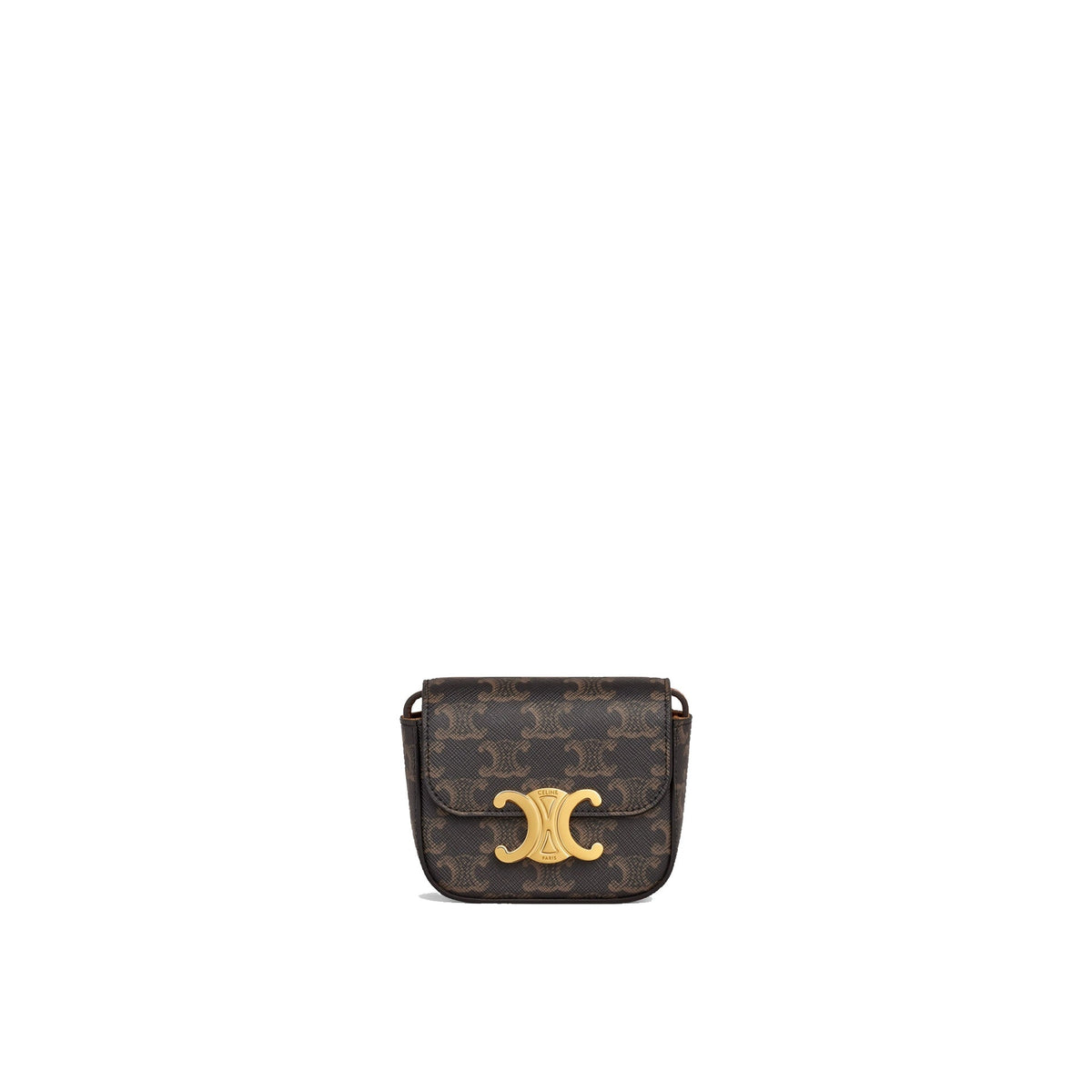 Celine Mini Claude Triomphe Crossbody Women