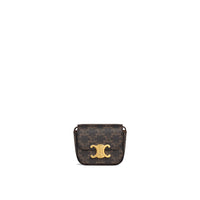 Celine Mini Claude Triomphe Crossbody Women
