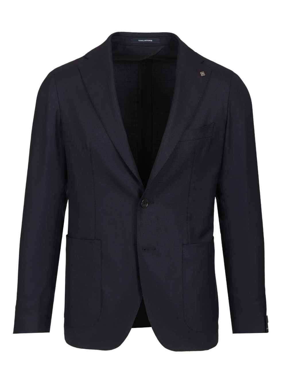 Tagliatore Men "Montecarlo" Blazer